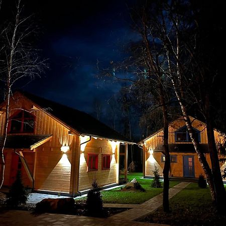 Chalets Buky Tatranská Lomnica Εξωτερικό φωτογραφία