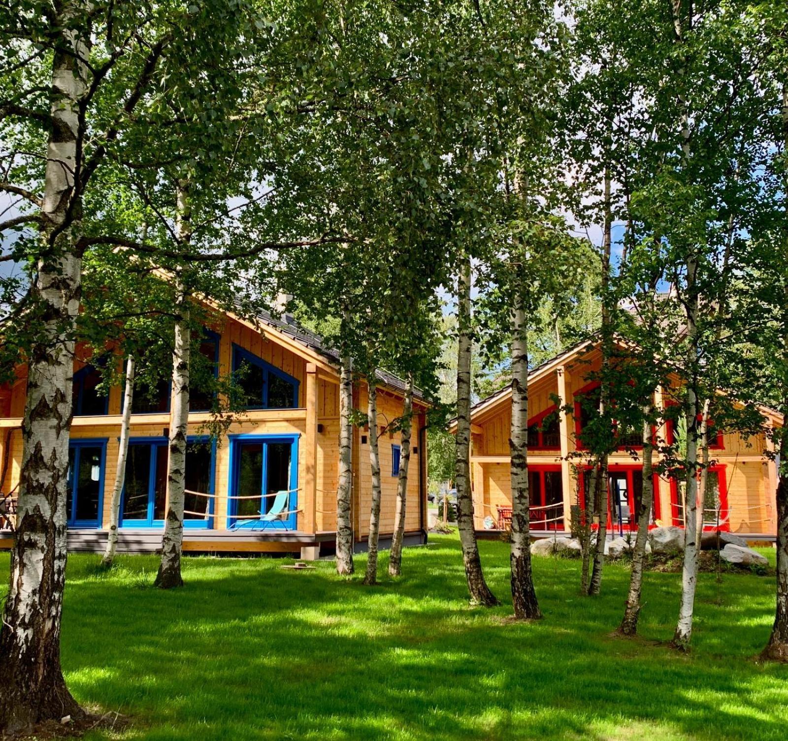 Chalets Buky Tatranská Lomnica Εξωτερικό φωτογραφία