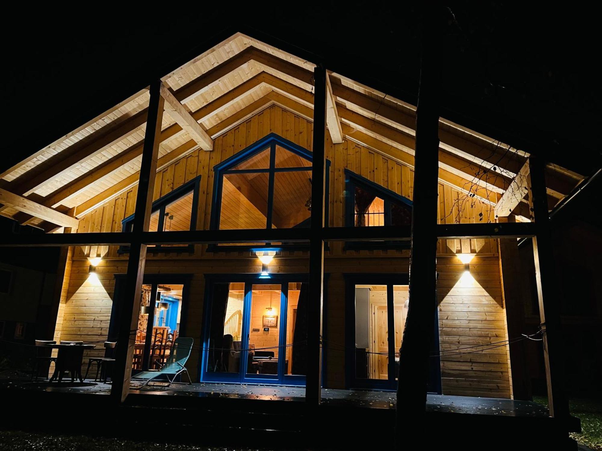 Chalets Buky Tatranská Lomnica Εξωτερικό φωτογραφία