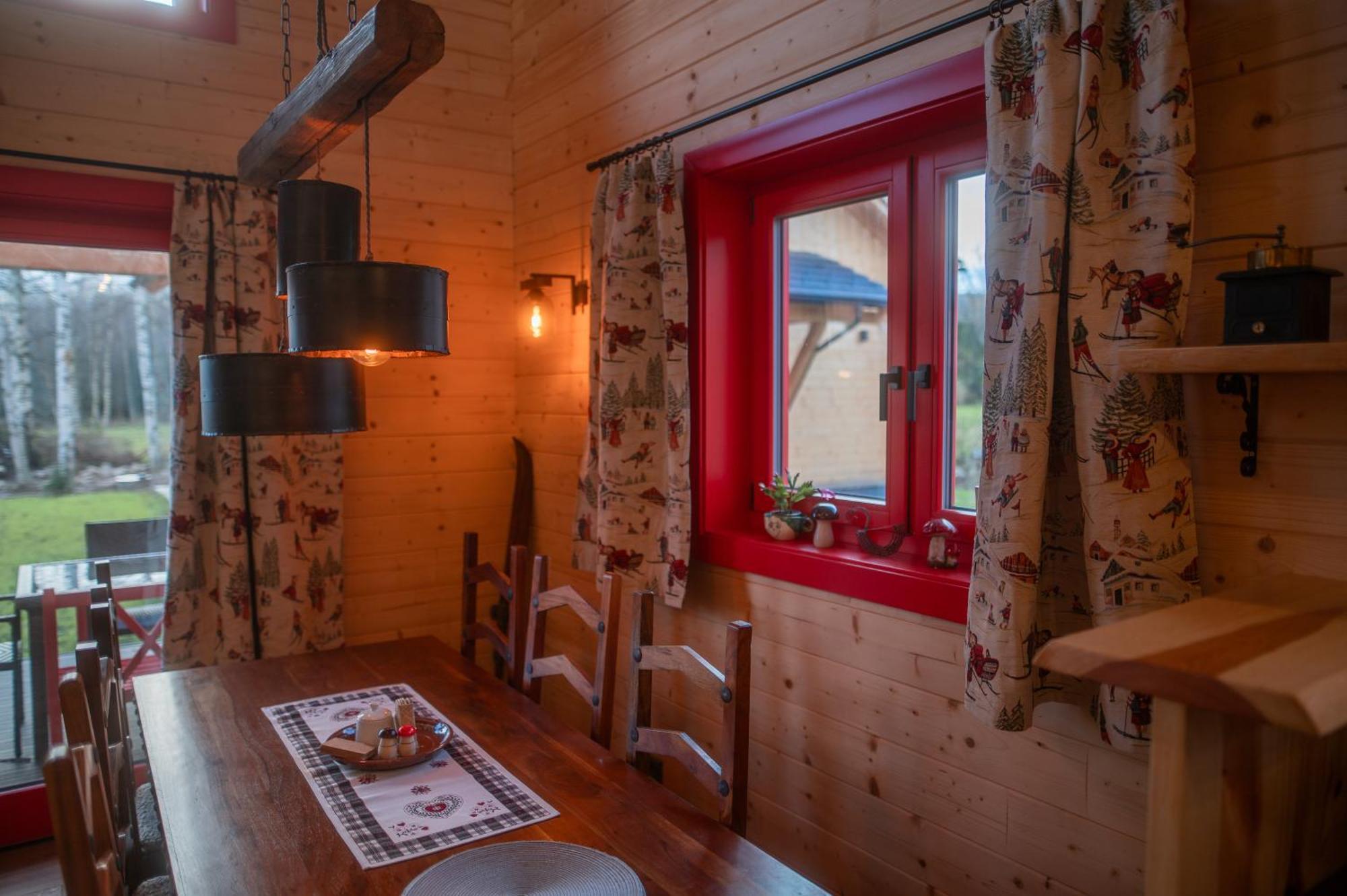 Chalets Buky Tatranská Lomnica Εξωτερικό φωτογραφία