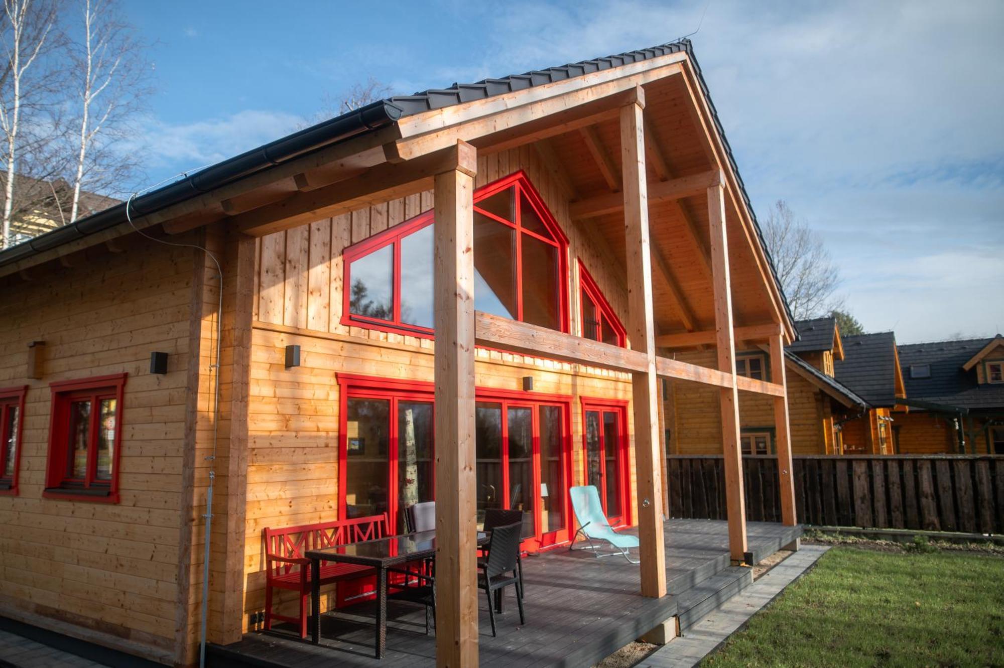 Chalets Buky Tatranská Lomnica Εξωτερικό φωτογραφία