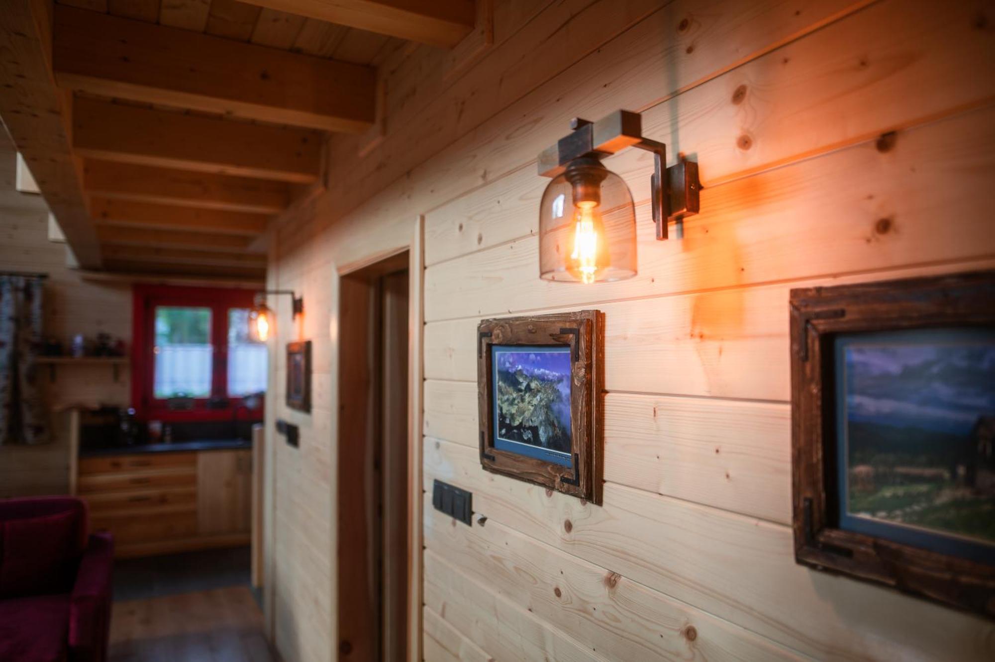 Chalets Buky Tatranská Lomnica Εξωτερικό φωτογραφία