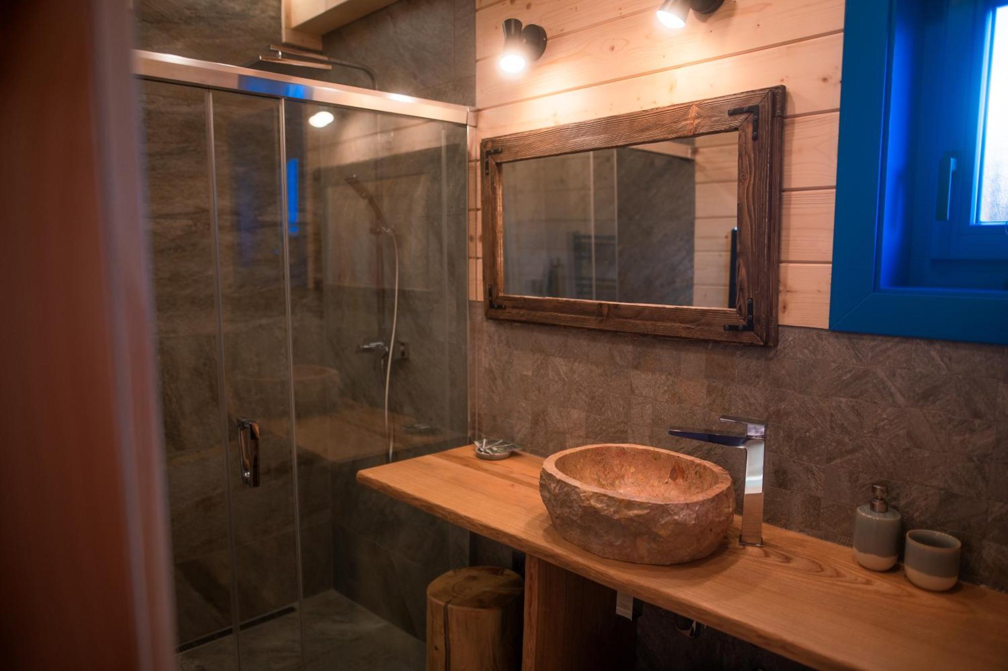Chalets Buky Tatranská Lomnica Εξωτερικό φωτογραφία