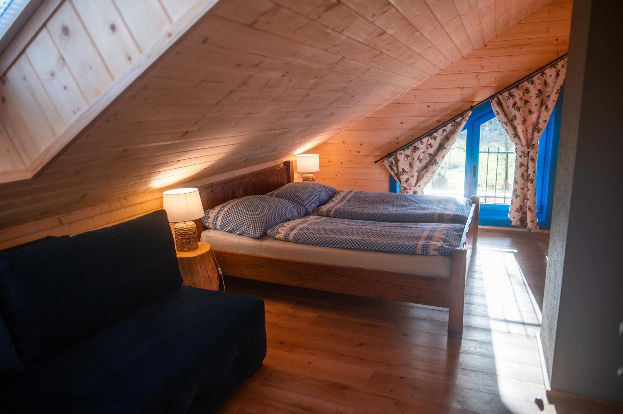Chalets Buky Tatranská Lomnica Εξωτερικό φωτογραφία