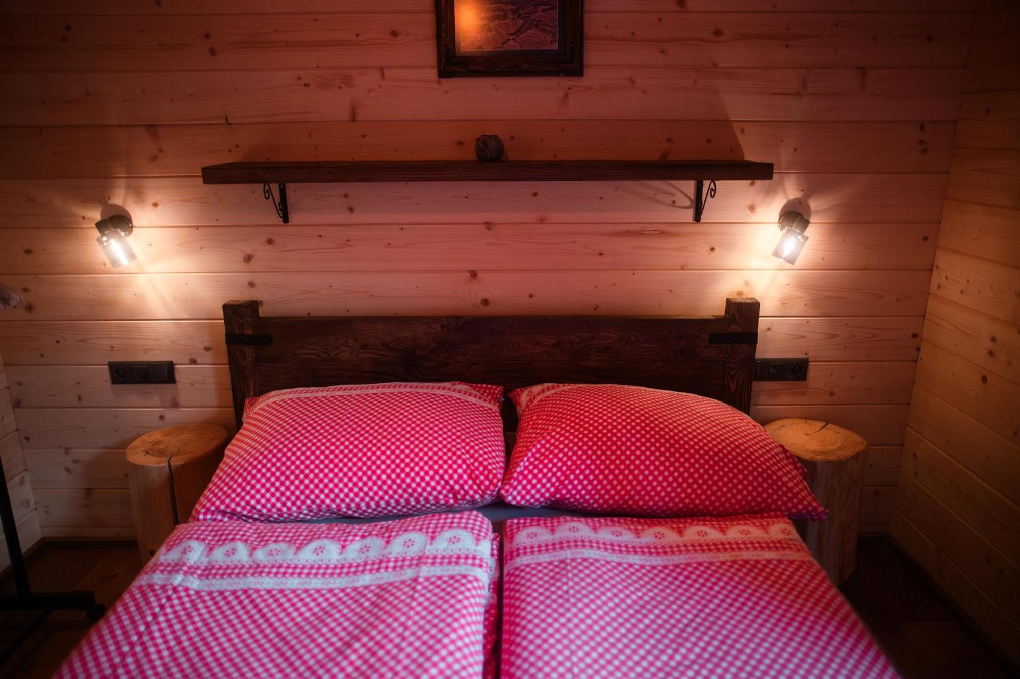 Chalets Buky Tatranská Lomnica Εξωτερικό φωτογραφία