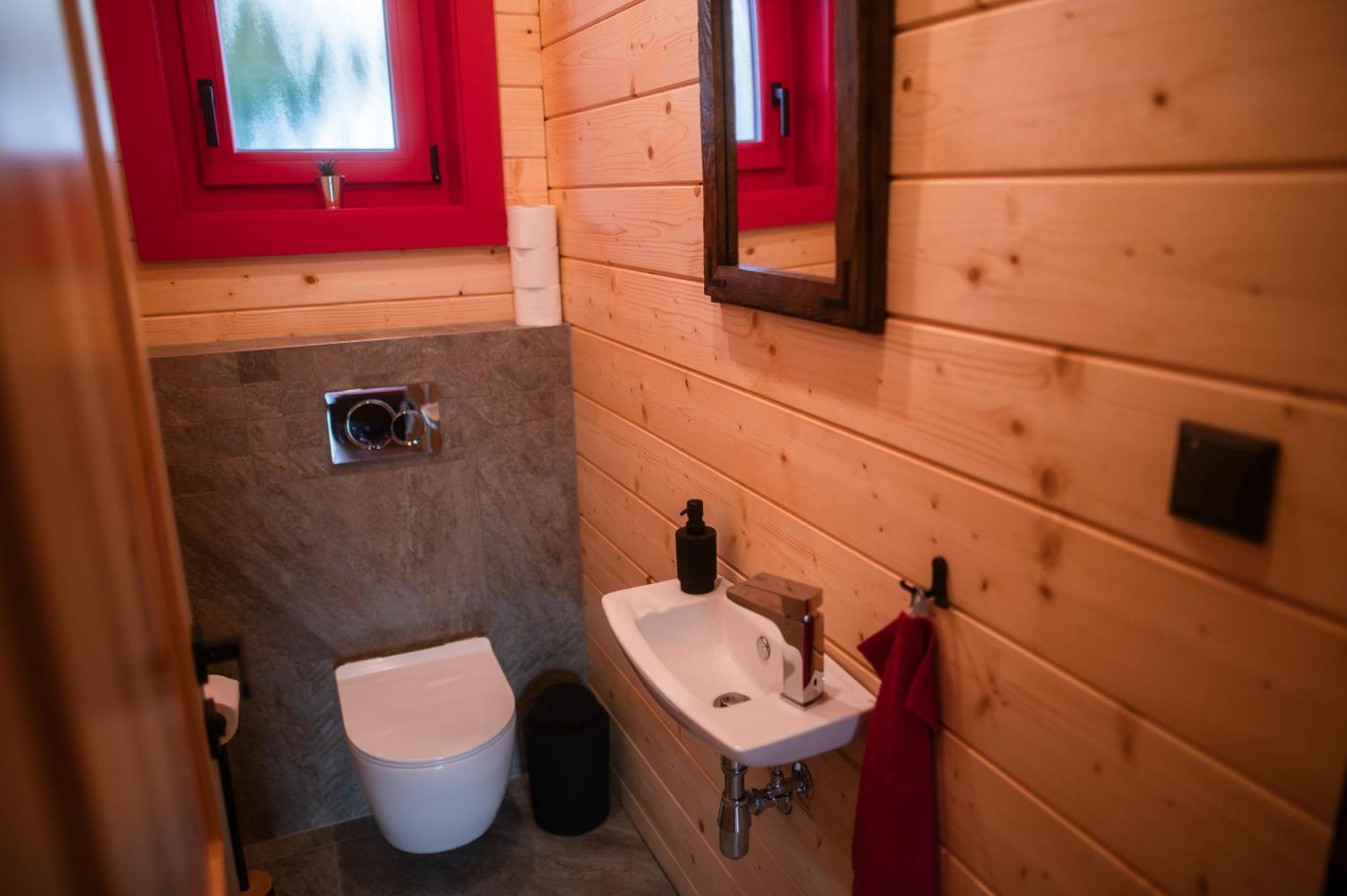 Chalets Buky Tatranská Lomnica Εξωτερικό φωτογραφία