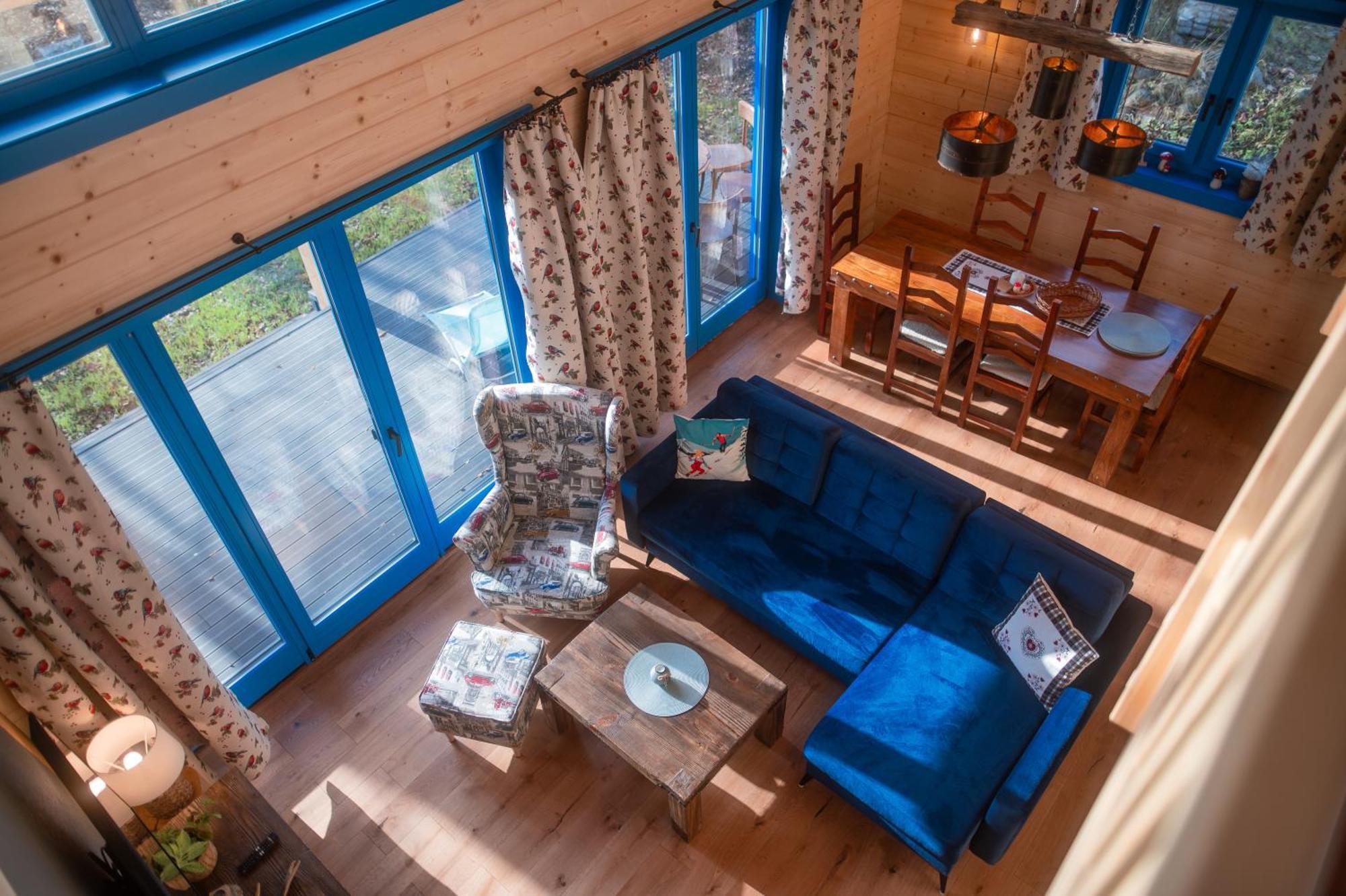 Chalets Buky Tatranská Lomnica Εξωτερικό φωτογραφία