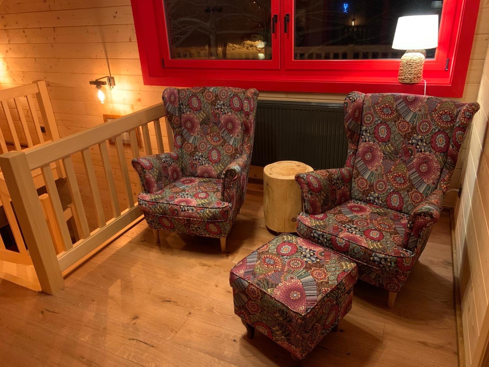 Chalets Buky Tatranská Lomnica Εξωτερικό φωτογραφία