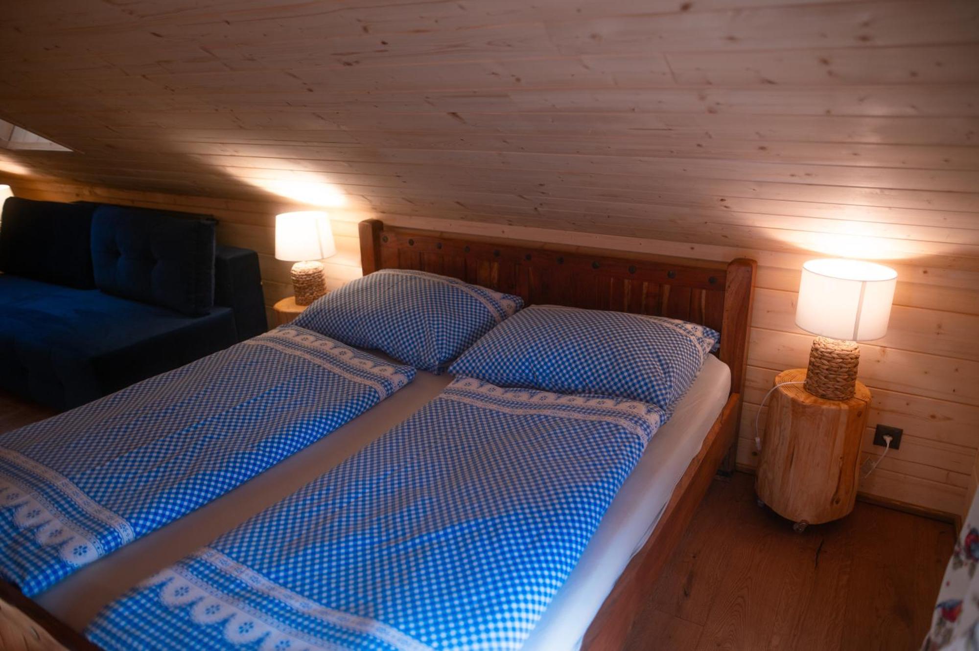 Chalets Buky Tatranská Lomnica Εξωτερικό φωτογραφία