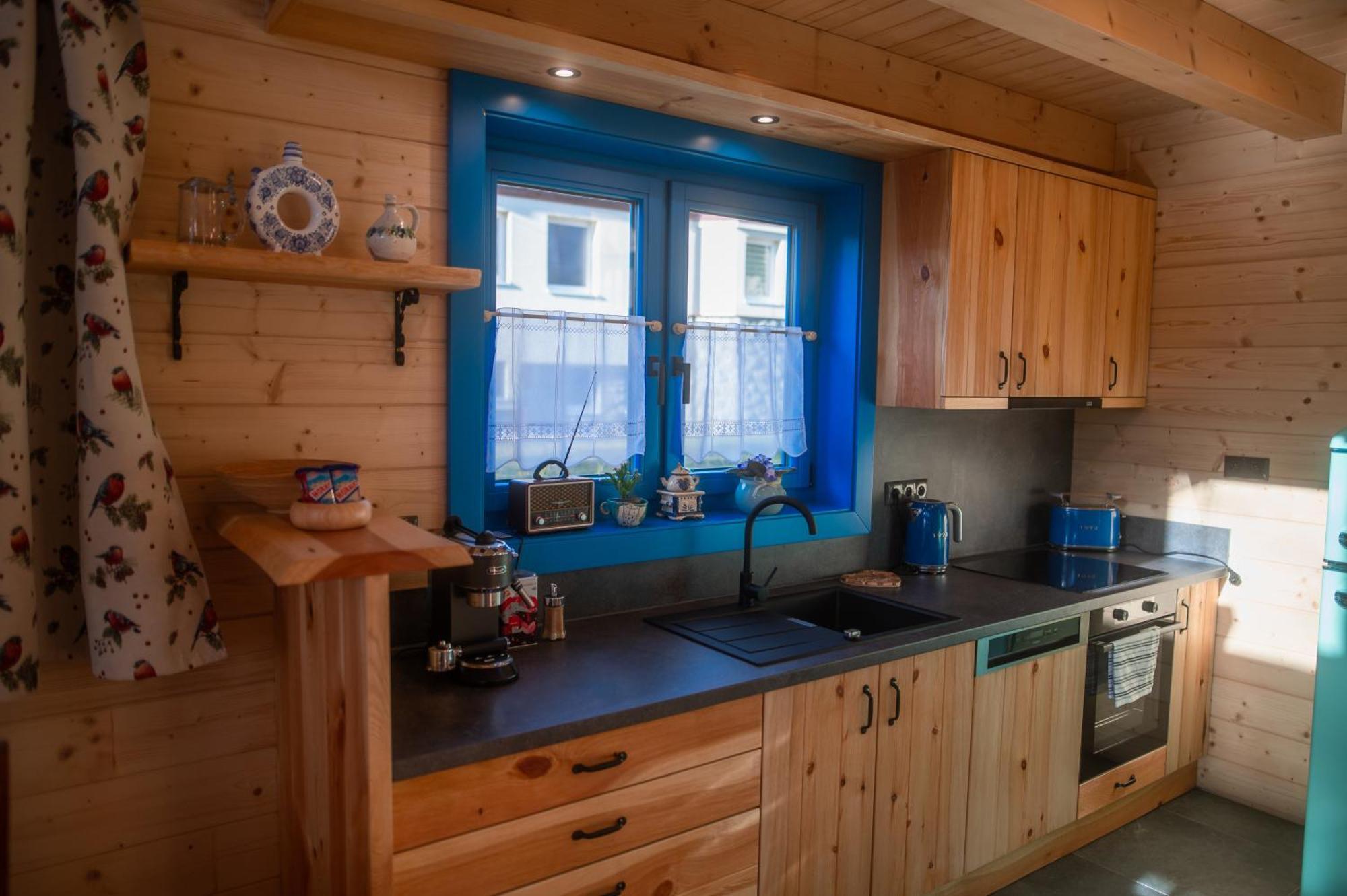 Chalets Buky Tatranská Lomnica Εξωτερικό φωτογραφία
