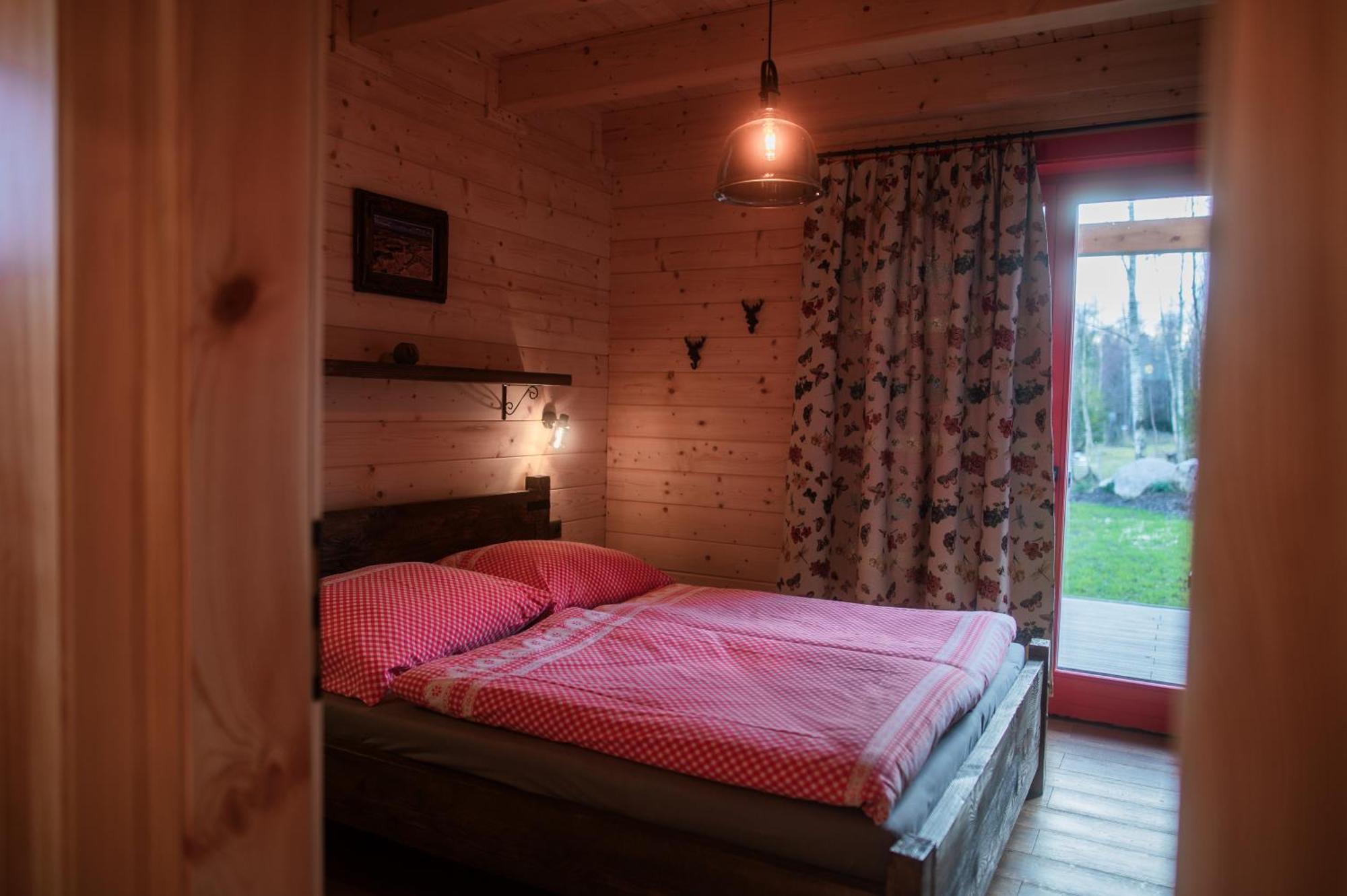 Chalets Buky Tatranská Lomnica Εξωτερικό φωτογραφία