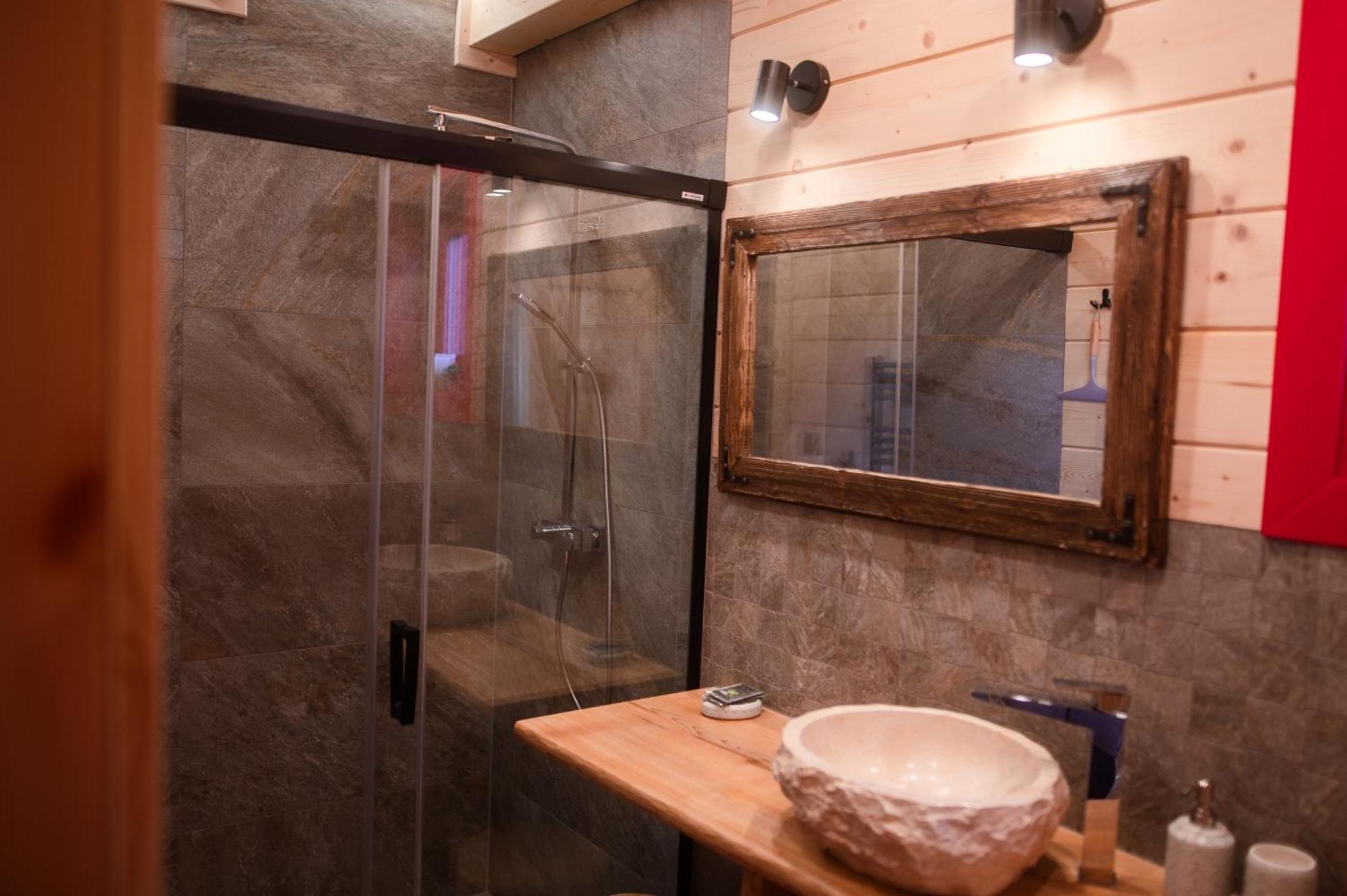 Chalets Buky Tatranská Lomnica Εξωτερικό φωτογραφία