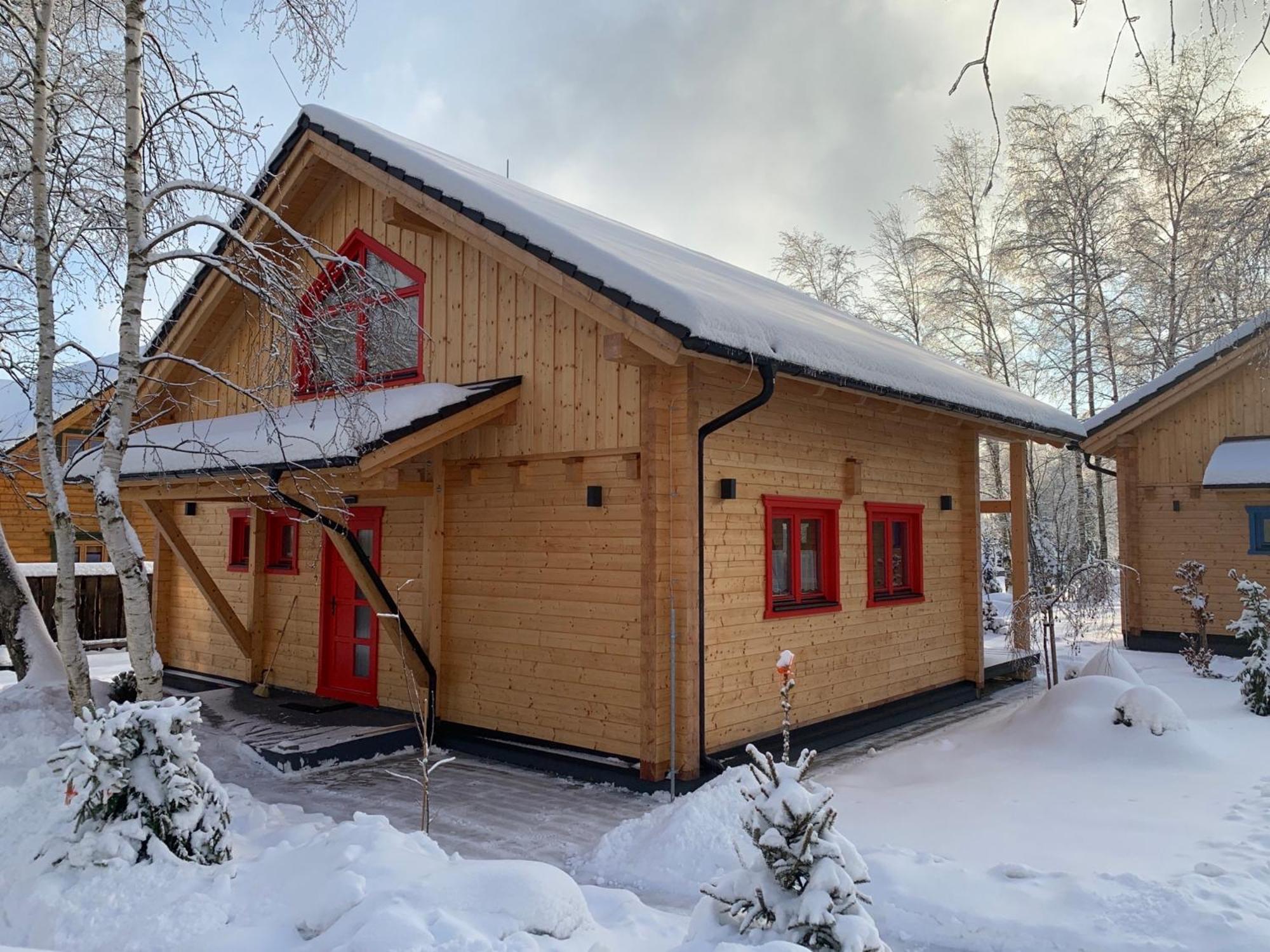 Chalets Buky Tatranská Lomnica Εξωτερικό φωτογραφία