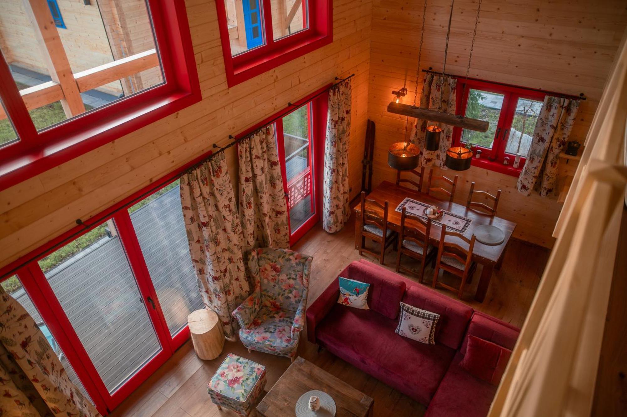 Chalets Buky Tatranská Lomnica Εξωτερικό φωτογραφία
